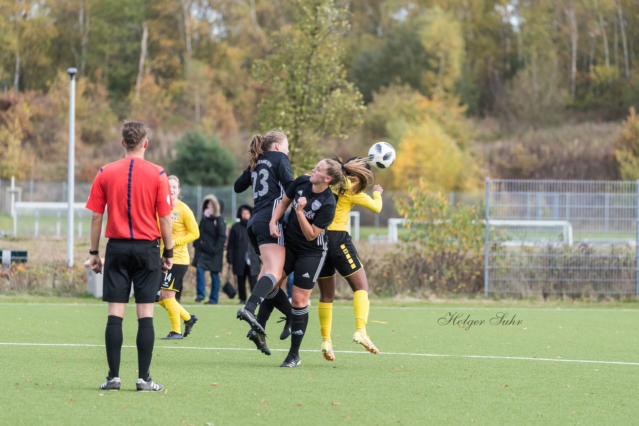 Bild 138 - F FSC Kaltenkirchen - SV Frisia 03 Risum-Lindholm : Ergebnis: 0:7